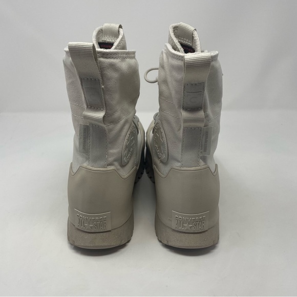 NEW Converse Chuck Taylor All Star Lugged 2.0 Counter Climate Light Bone - Picture 10 of 14